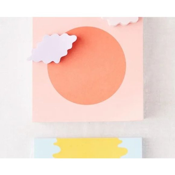 Happy Hour Deluxe Notepad Sticky Note Set - Picture 5 of 5